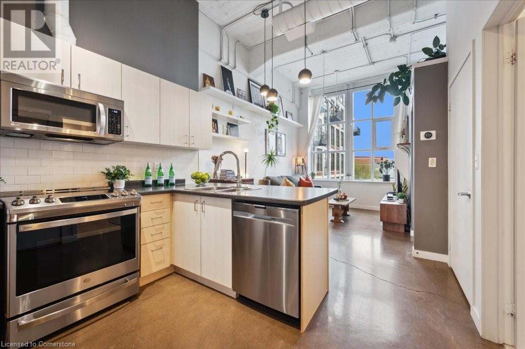 404 KING Street W Unit# 205