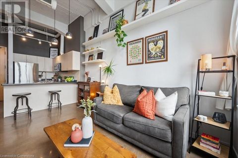 404 KING Street W Unit# 205 Kitchener ON N2G2L5