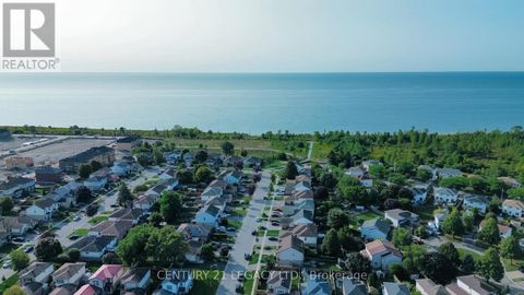 1544 CONNERY CRESCENT Oshawa (Lakeview) ON L1J8G1