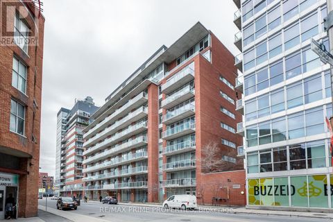 312 - 383 CUMBERLAND STREET Ottawa ON K1N1J7