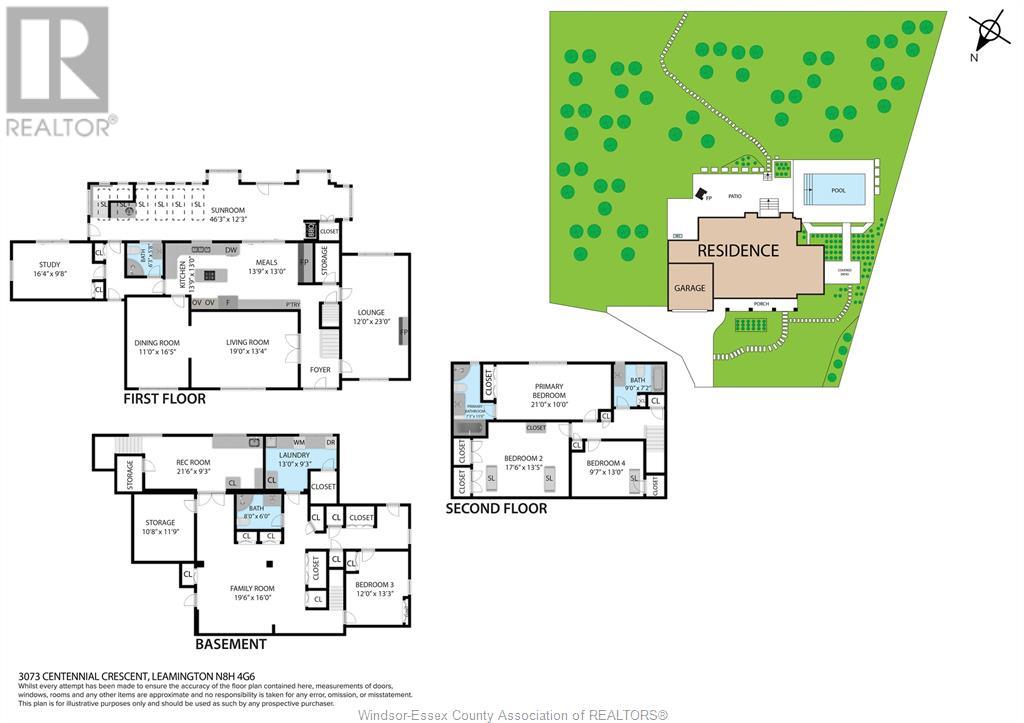 3073 Centennial CRESCENT