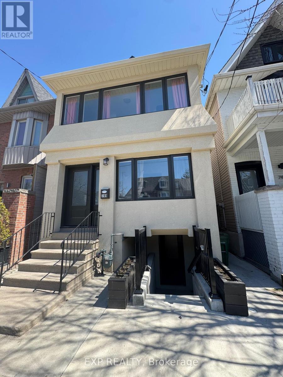 LOWER - 789 PAPE AVENUE