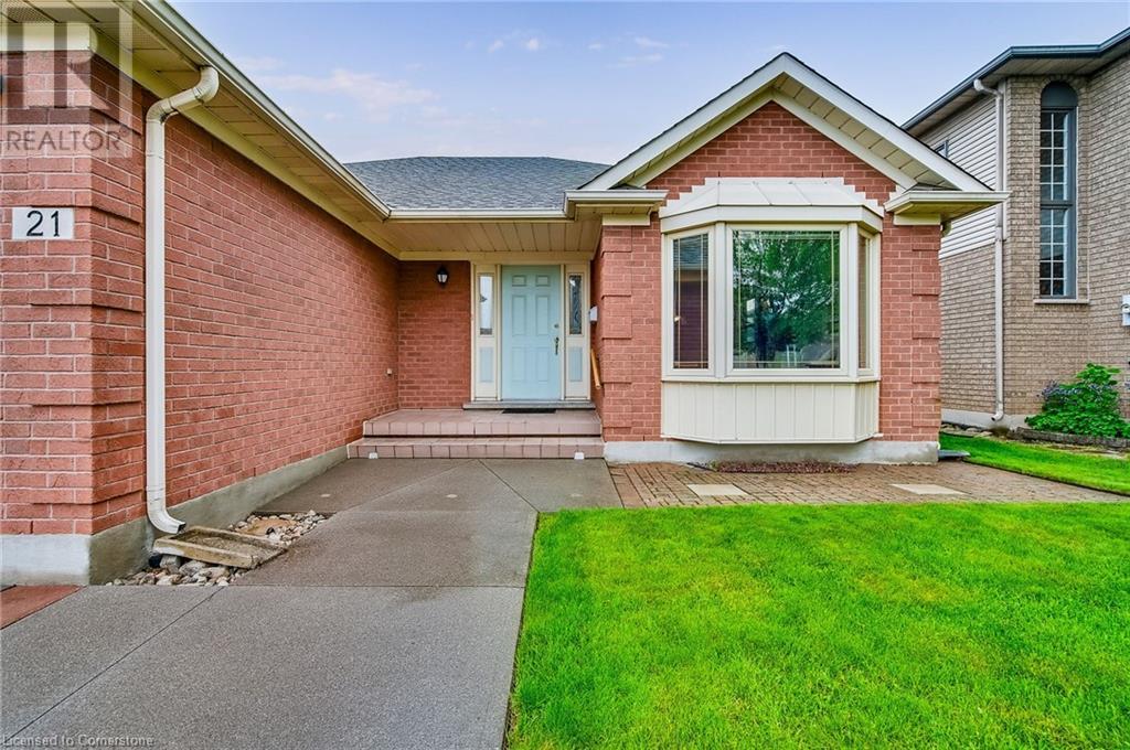 21 RIVIERA Ridge