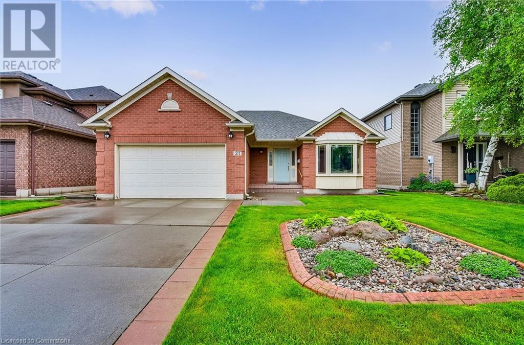 21 RIVIERA Ridge