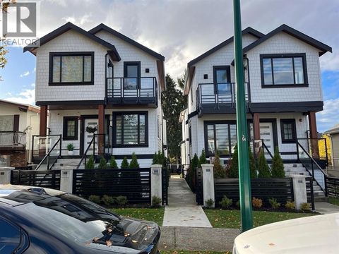 5439 to 55 KILLARNEY STREET Vancouver BC V5R3W3