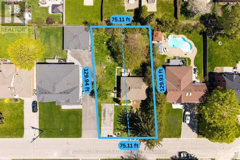 2561 WHALEY DRIVE Mississauga (Cooksville) ON L5B1X1
