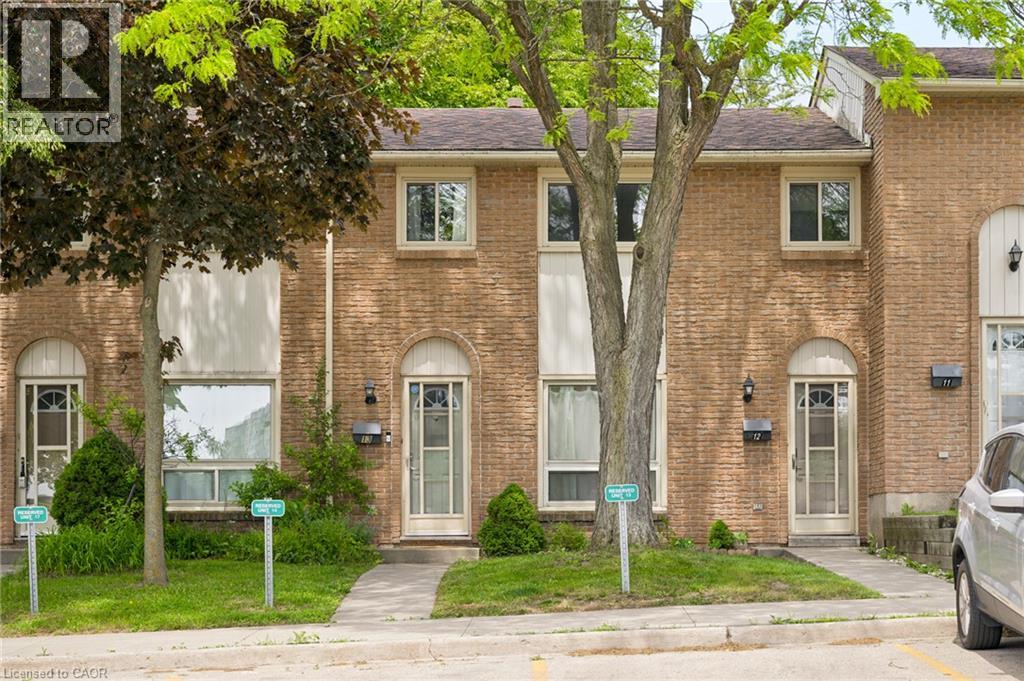 165 GREEN VALLEY Drive Unit# 13