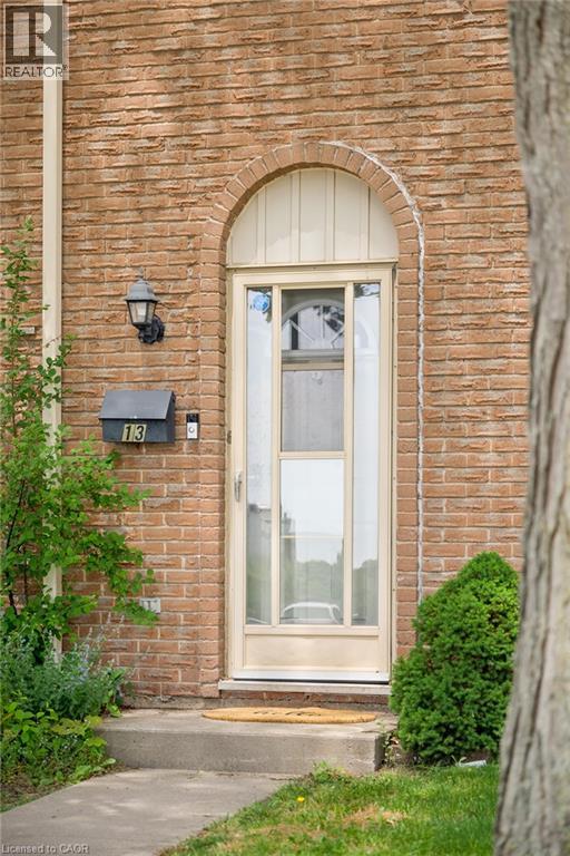 165 GREEN VALLEY Drive Unit# 13