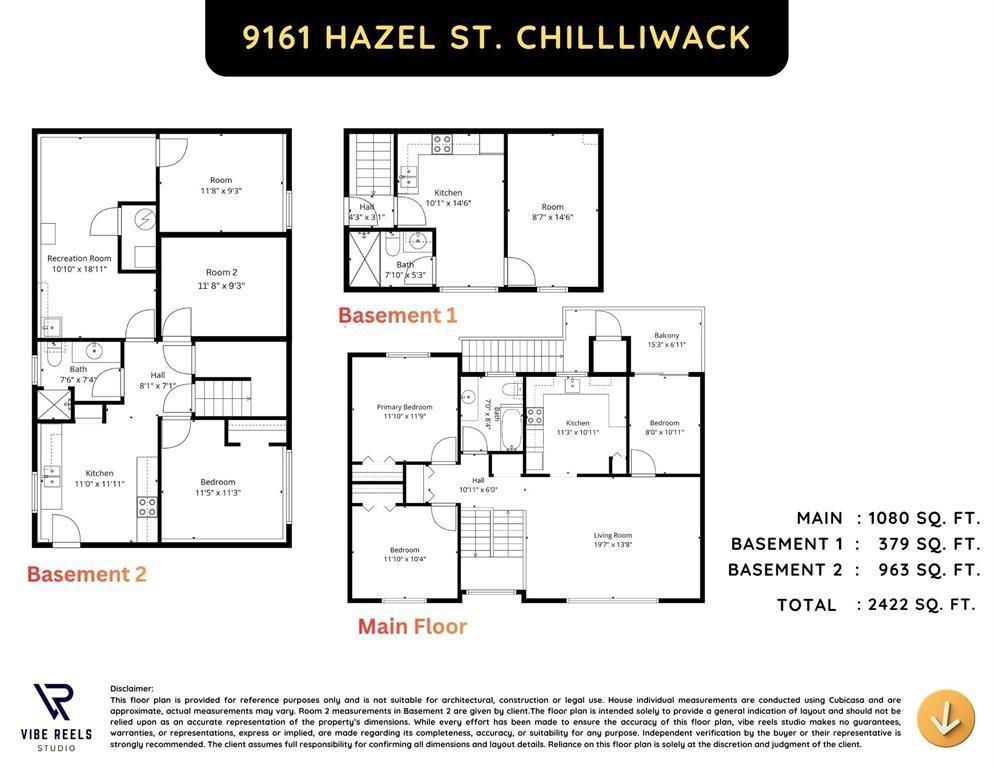 9161 HAZEL STREET|Chilliwack Proper East