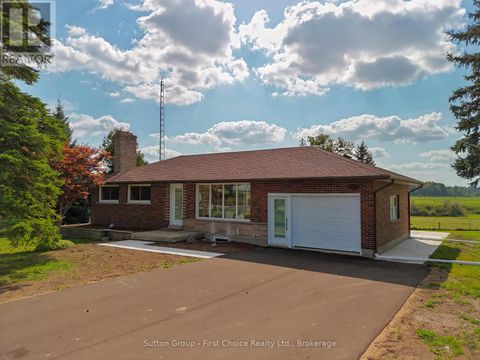 3552 ROAD 112 Perth East (South Easthope) ON N5A6S3