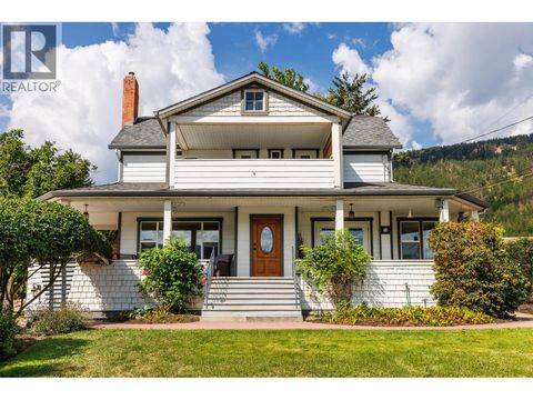 15818 Old Mission Road Lake Country BC V4V2G8