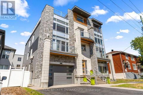 69 DONALD STREET Ottawa ON K1K1N3