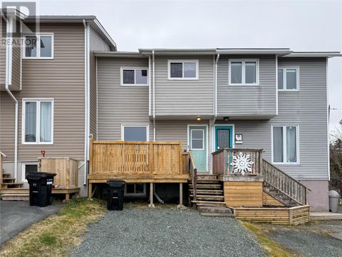 91 Fahey Street St. John's NF A1G1G6