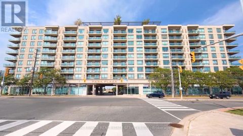 906 - 1030 SHEPPARD AVENUE W Toronto (Bathurst Manor) ON M3H6C1