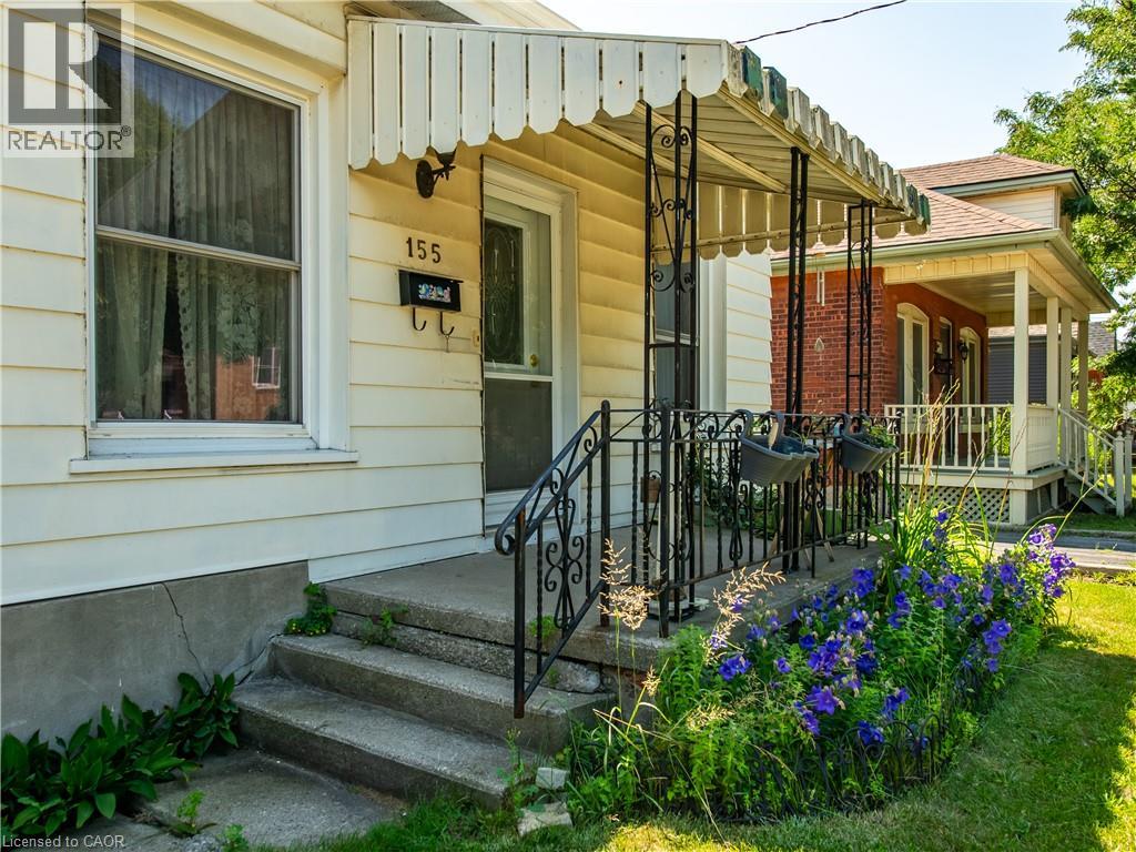 155 ELGIN Street