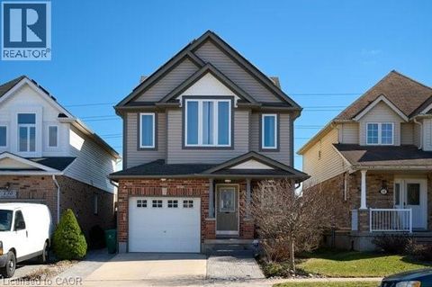 126 SNOWDROP Crescent Kitchener ON N2E4G7