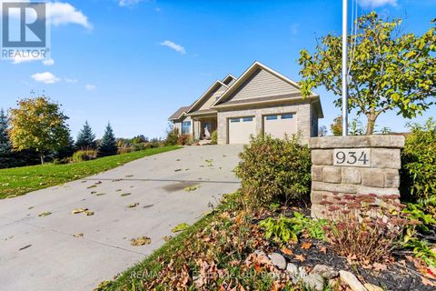 934 OLD DURHAM ROAD Brockton ON N0G2V0