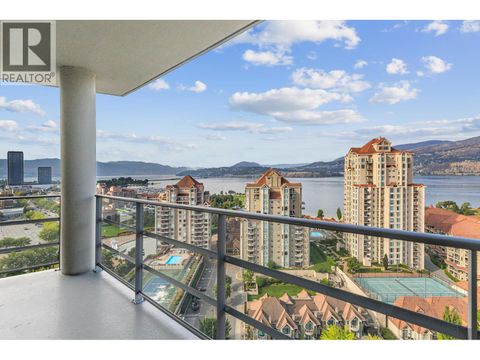 1151 Sunset Drive Unit# 1701 Kelowna BC V1Y0G2