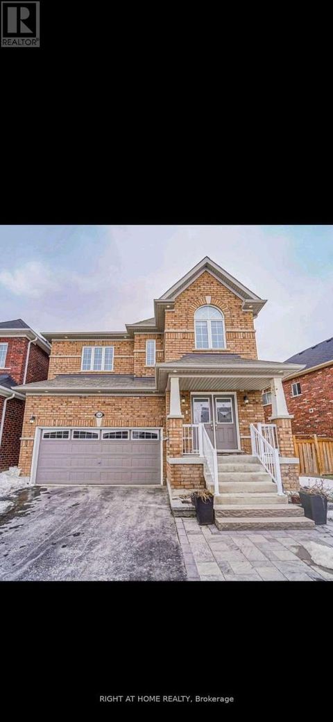2520 SECRETO DRIVE Oshawa (Windfields) ON L1J2K0