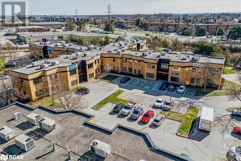 155 FROBISHER Drive Unit# J202 Waterloo ON N2V2E1