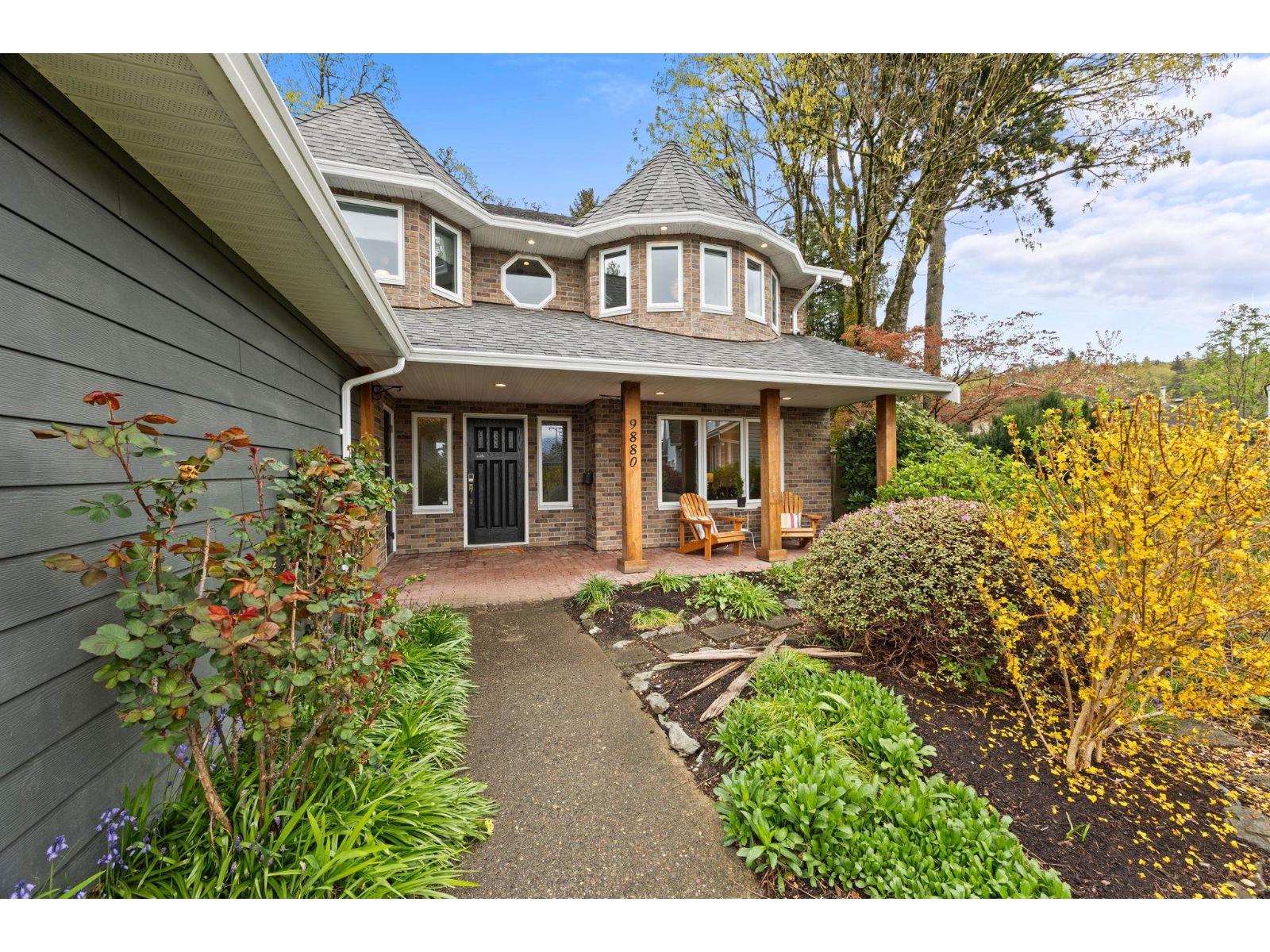 9880 GOODALL PLACE|Chilliwack Proper East