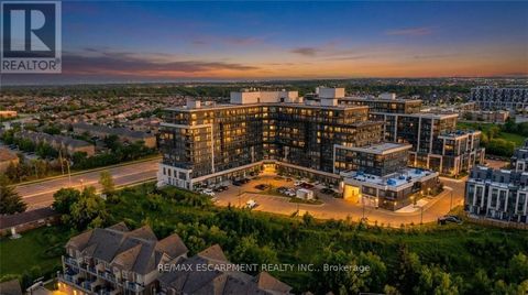 414 - 395 DUNDAS STREET W Oakville (GO Glenorchy) ON L6M5R8