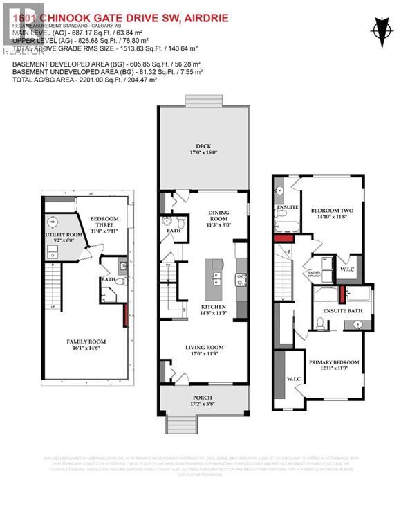 1601 Chinook Gate Drive SW