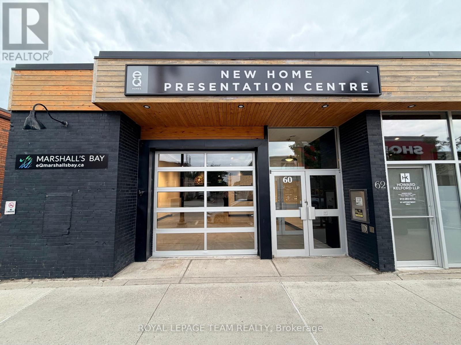 60 ELGIN STREET W