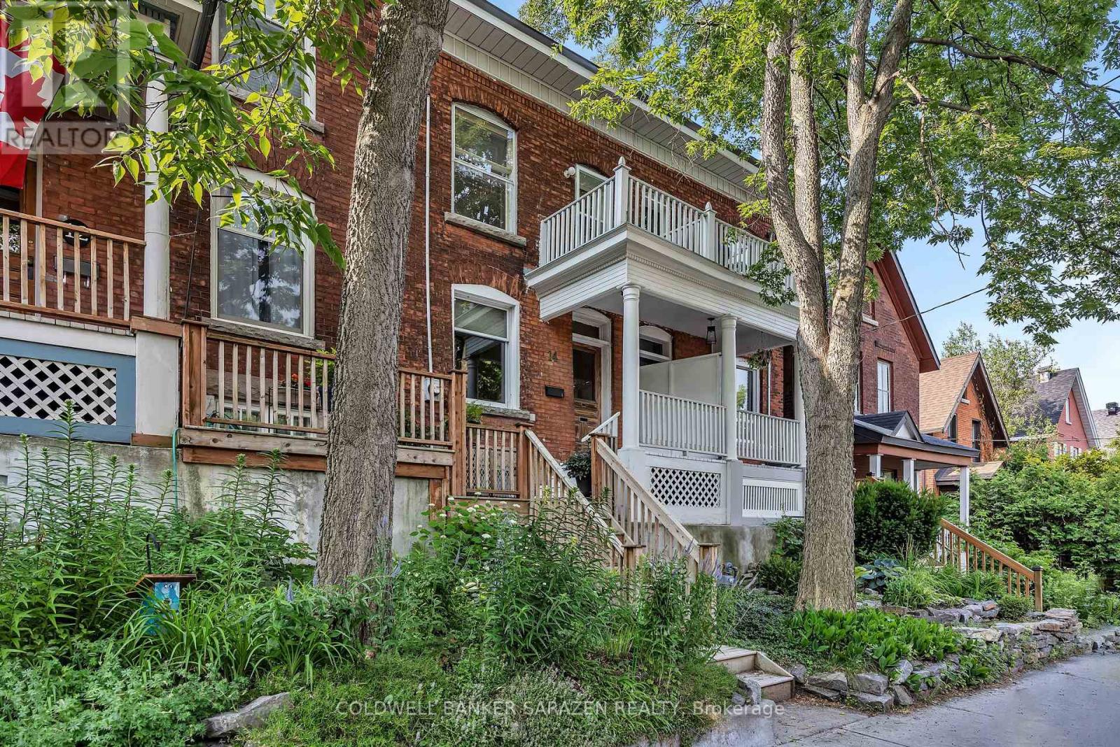 14 ELM STREET