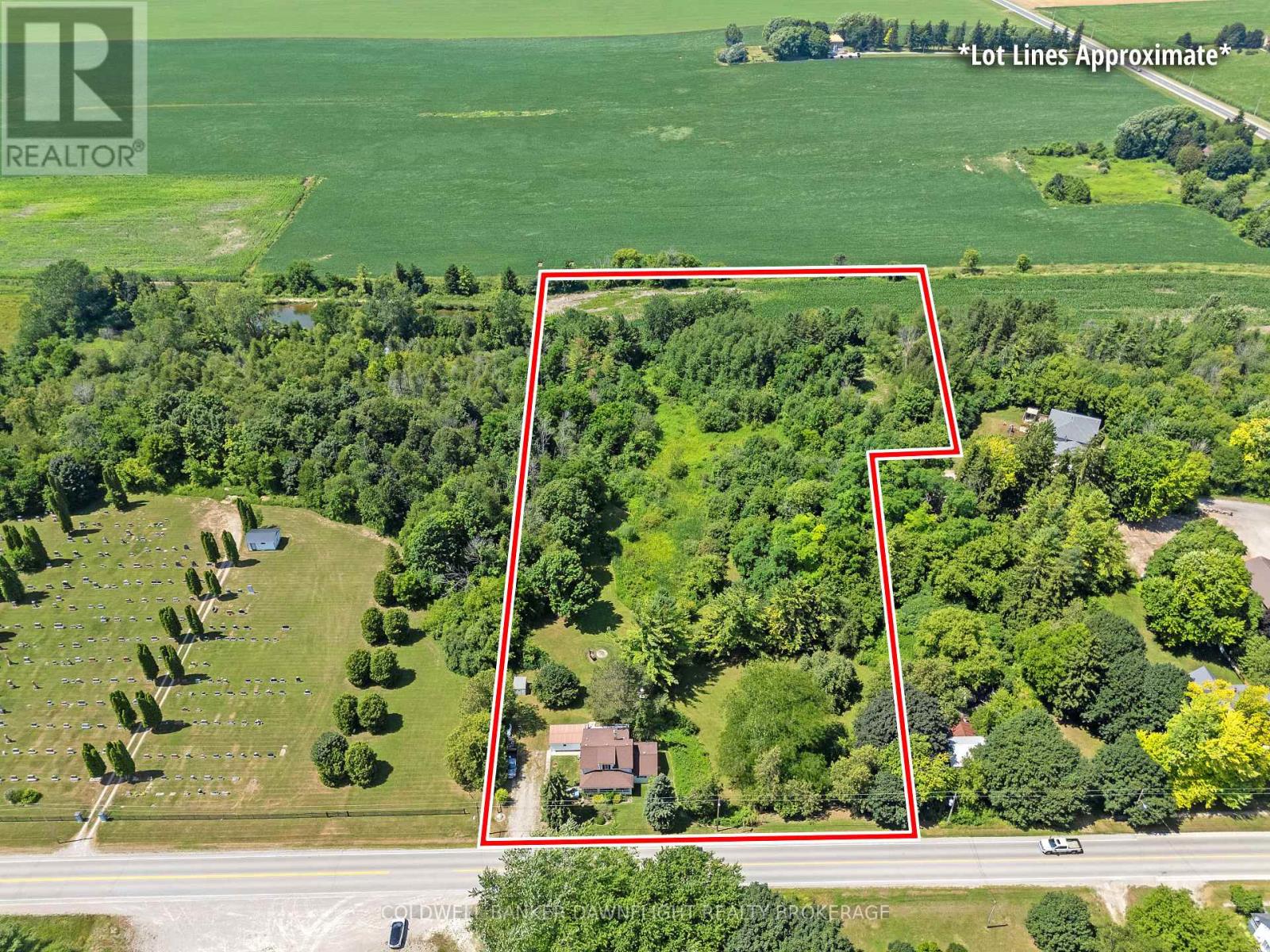3166 PERTH RD 180 ROAD