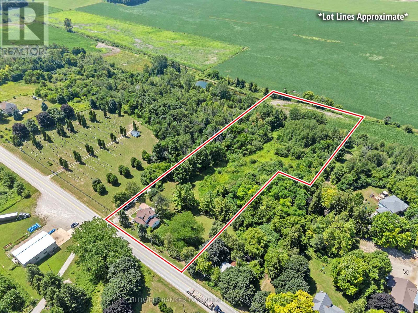 3166 PERTH RD 180 ROAD