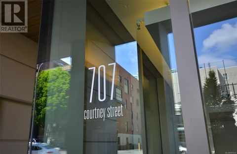 708 707 Courtney St Victoria BC V8W0A9