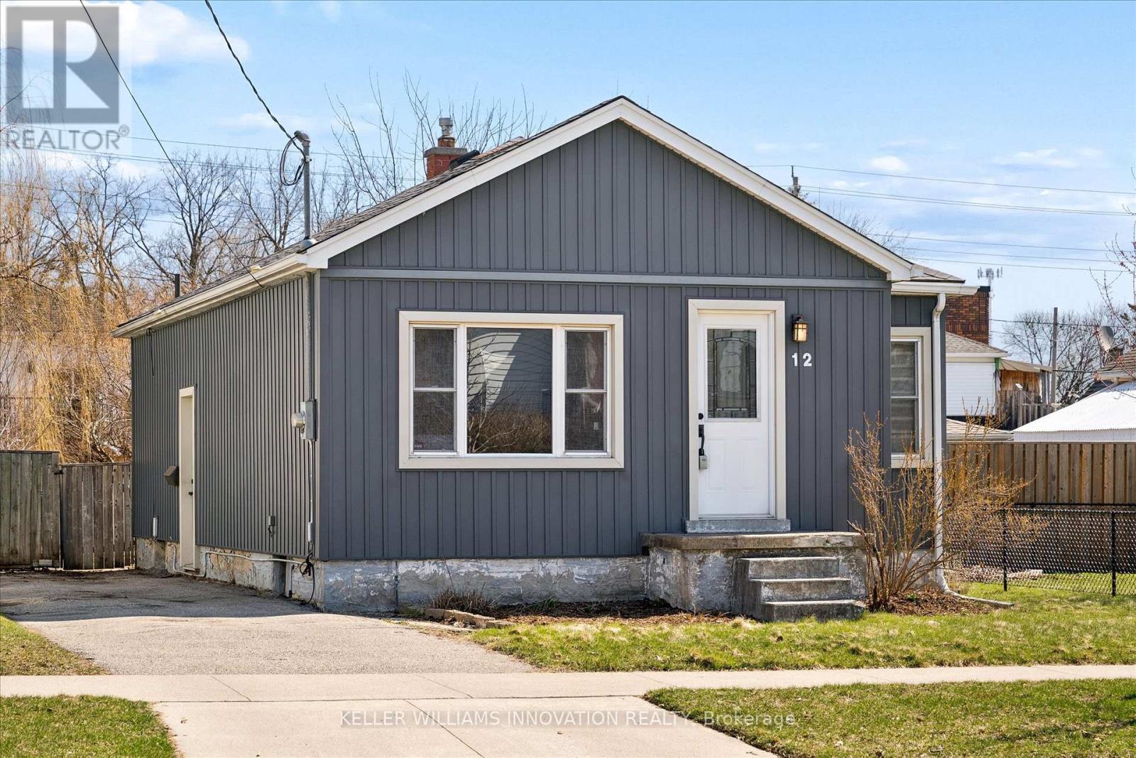 12 ST VINCENT STREET