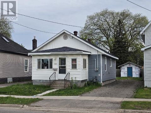 391 Douglas ST Sault Ste. Marie ON P6C1S4