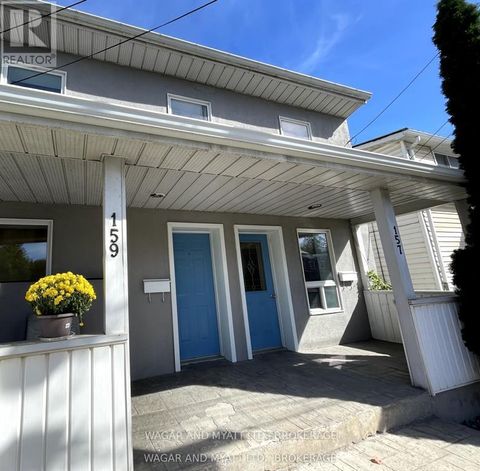 157-159 CENTRE STREET N Greater Napanee (Greater Napanee) ON K7R1N6