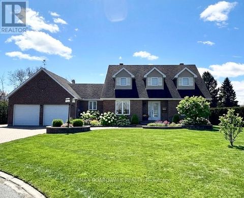 32 FAUCHER BOULEVARD Casselman ON K0A1M0