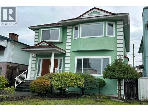 8162 HAIG STREET Vancouver BC V6P4R9