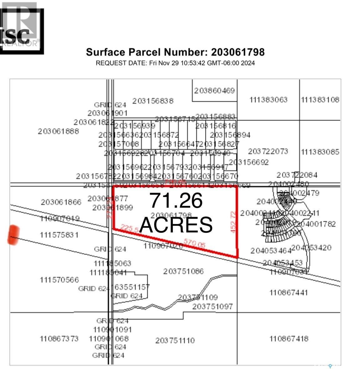 72 Acres Betteridge DRIVE