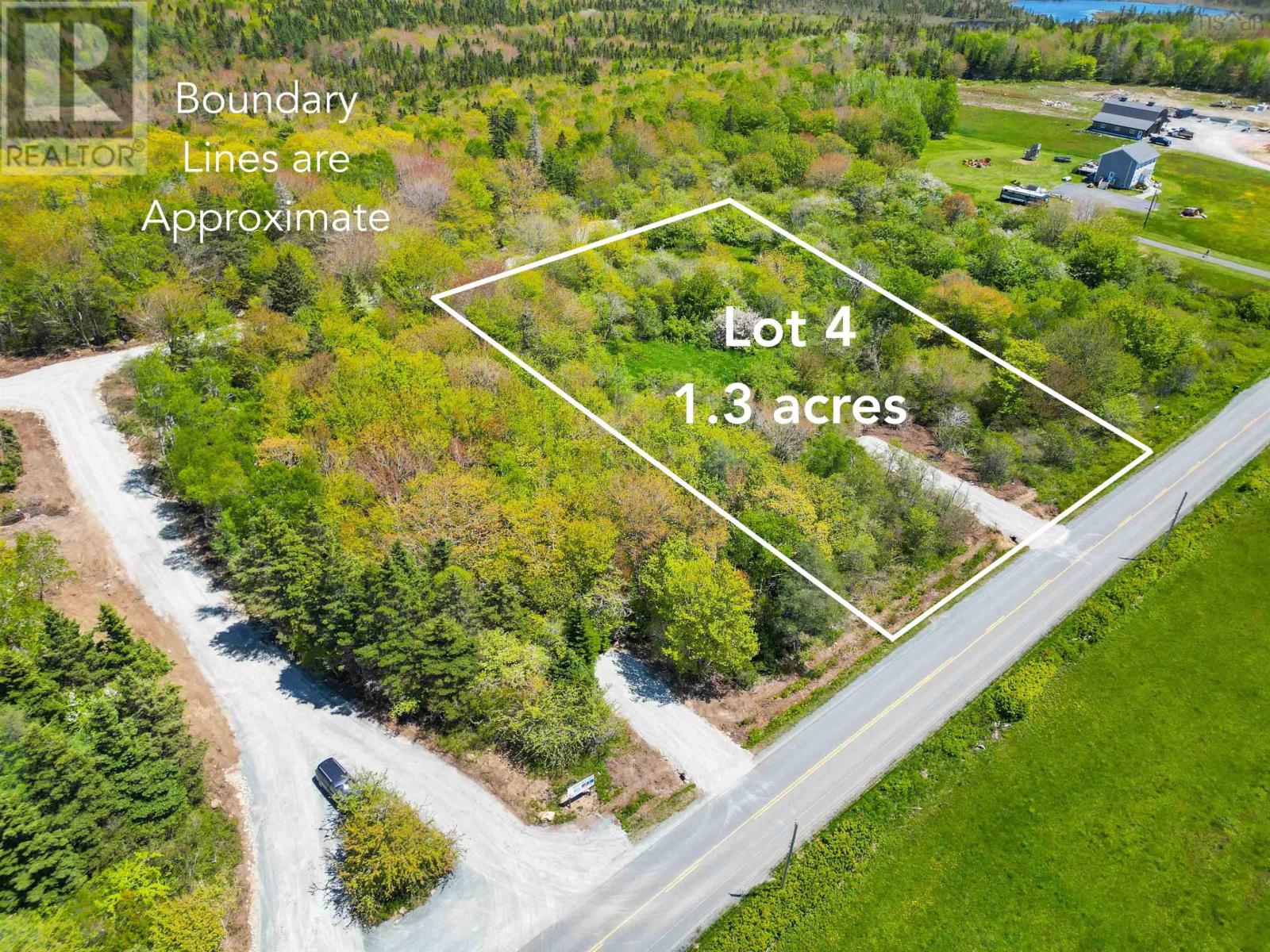 Photo 1 of 10 — Lot 4 Shore Road, Western Head, NS B0T1K0