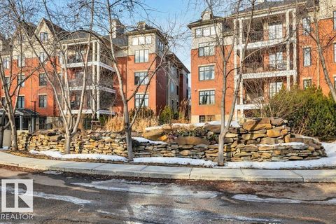 #201 9819 96A ST NW Edmonton AB T6A4A2