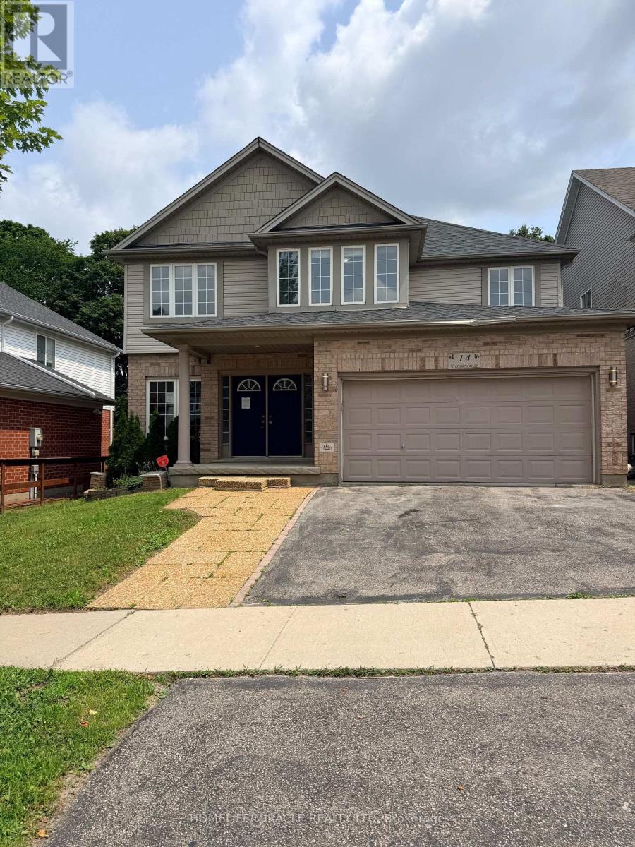 14 HEARTHBRIDGE STREET