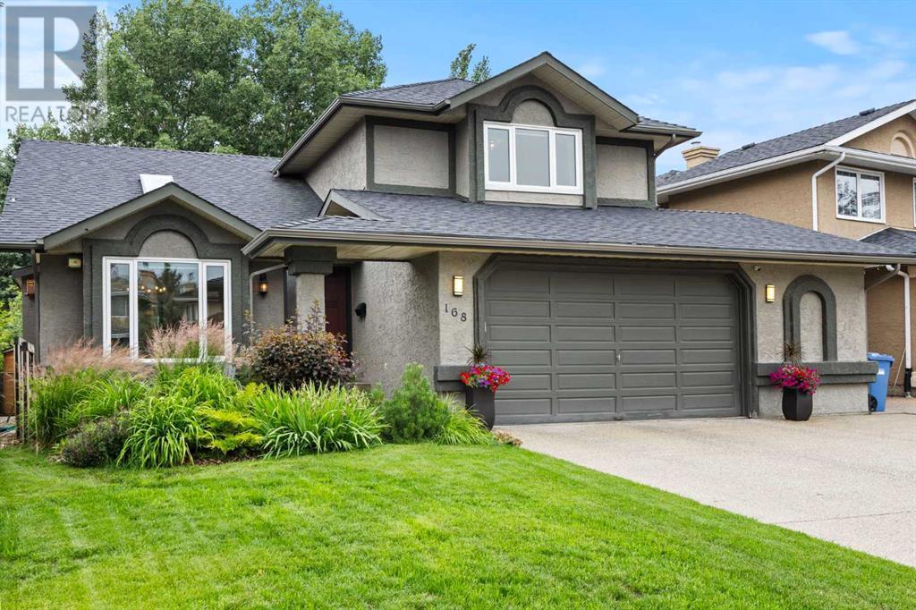 168 Mt Robson Circle SE