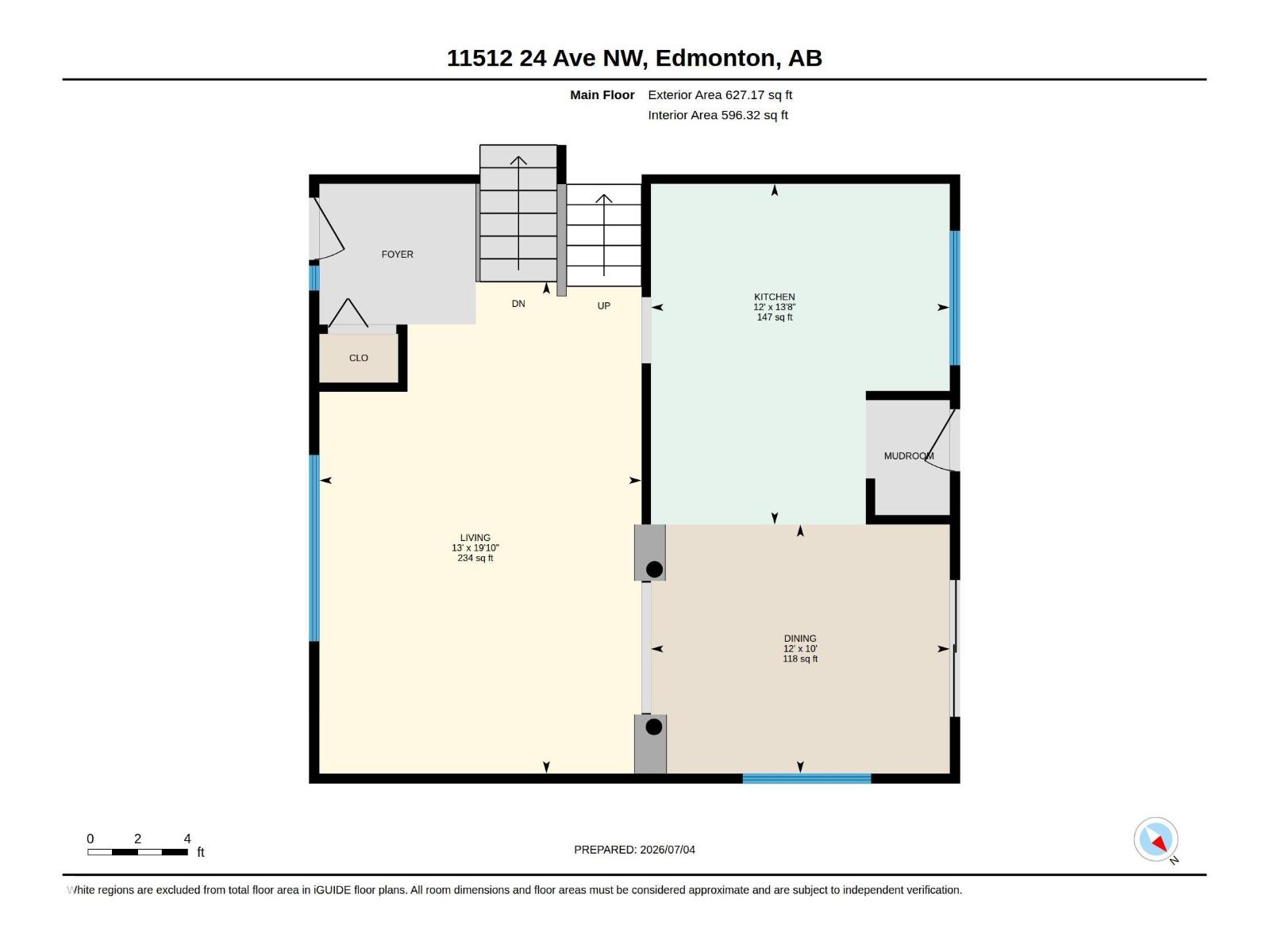 11512 24 AV NW
