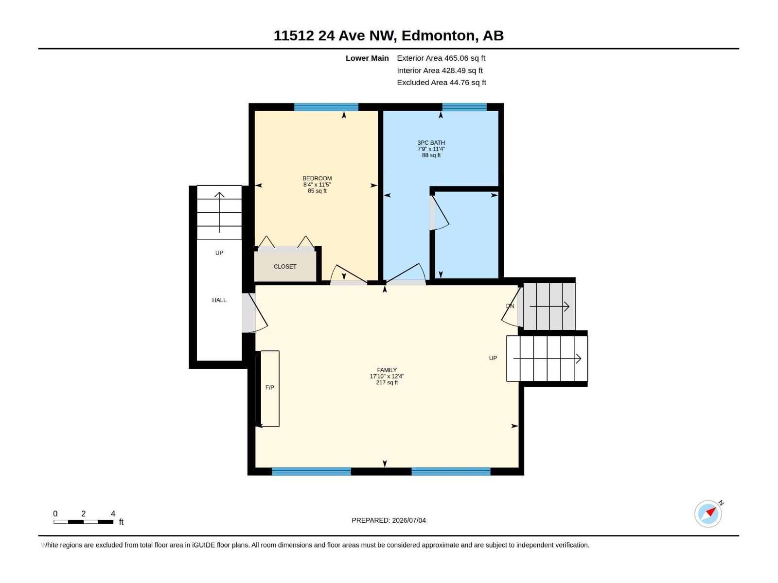 11512 24 AV NW