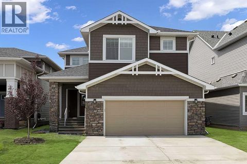 1635 Baywater Street SW Airdrie AB T4B5K6