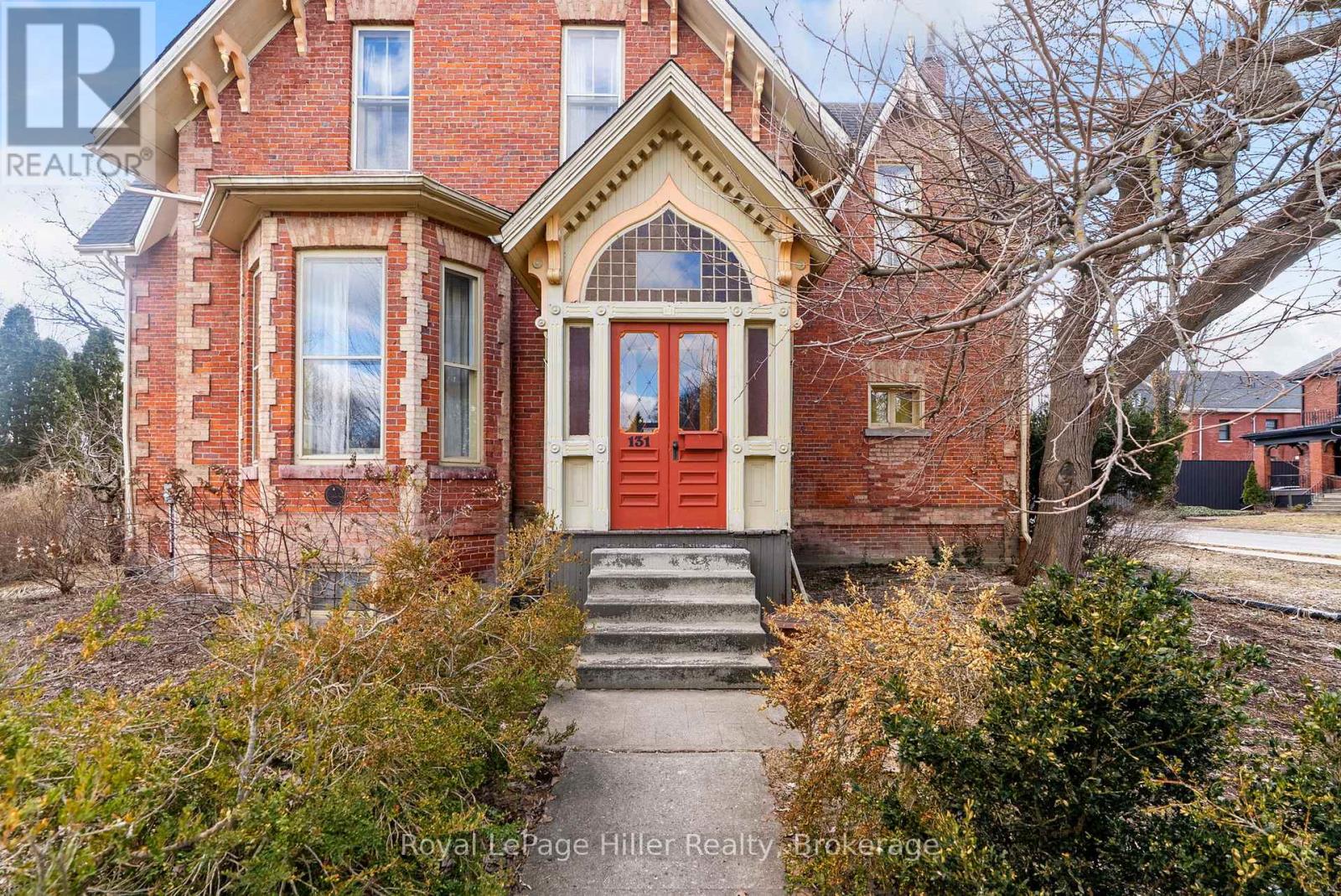 131 HURON STREET