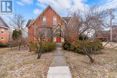 131 HURON STREET Stratford ON N5A5S7