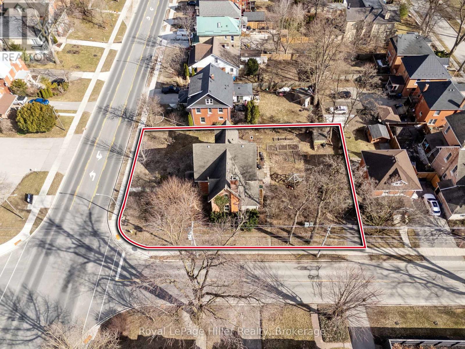 131 HURON STREET