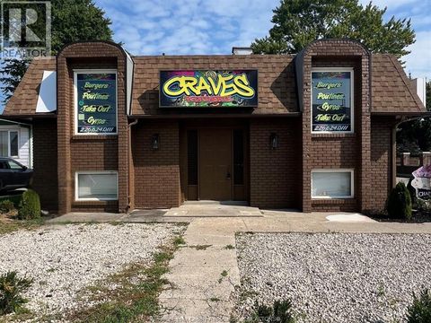 581 BROADWAY Belle River ON N0R1A0