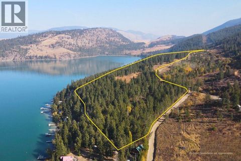 5893 Cosens Bay Road Coldstream BC V1B1N8